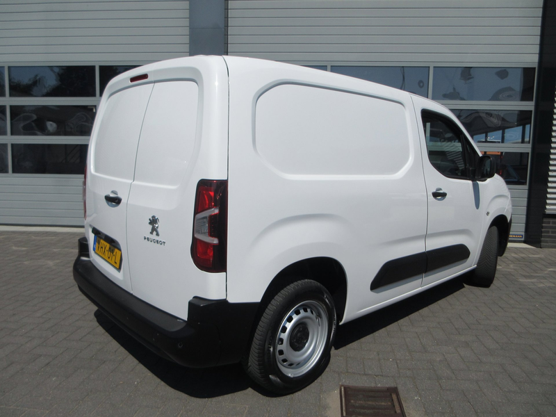 Peugeot Partner 1.5 BlueHDI Pro airco cruisecontrol — photo 4