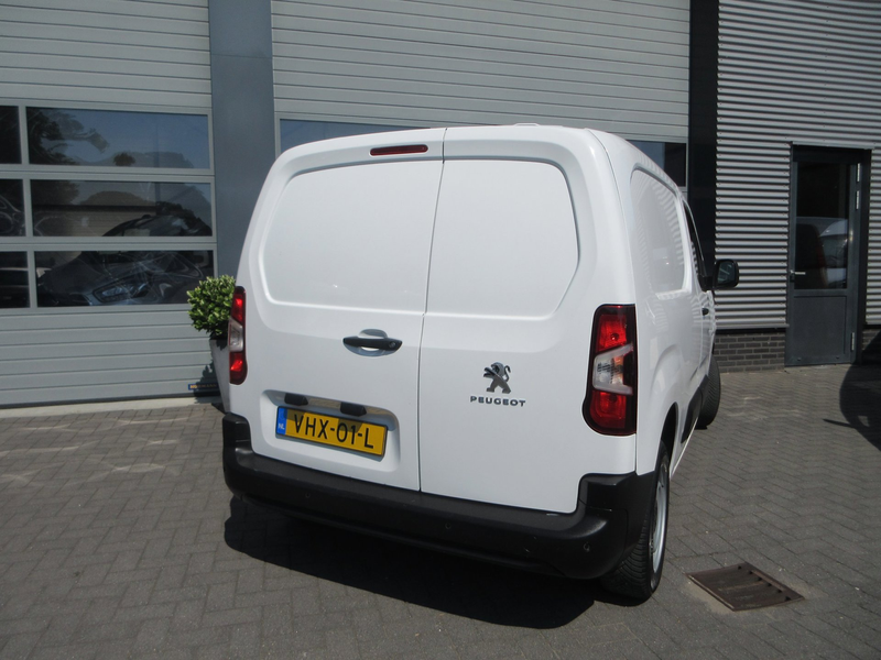 Peugeot Partner 1.5 BlueHDI Pro airco cruisecontrol — photo 5