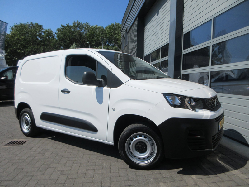 Peugeot Partner 1.5 BlueHDI Pro airco cruisecontrol — photo 15
