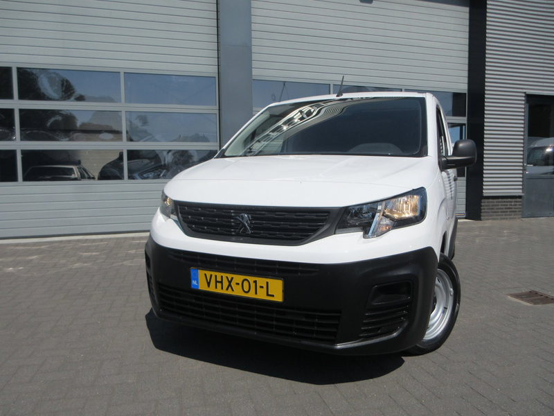 Peugeot Partner 1.5 BlueHDI Pro airco cruisecontrol — photo 3