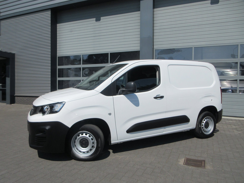 Peugeot Partner 1.5 BlueHDI Pro airco cruisecontrol — photo 2