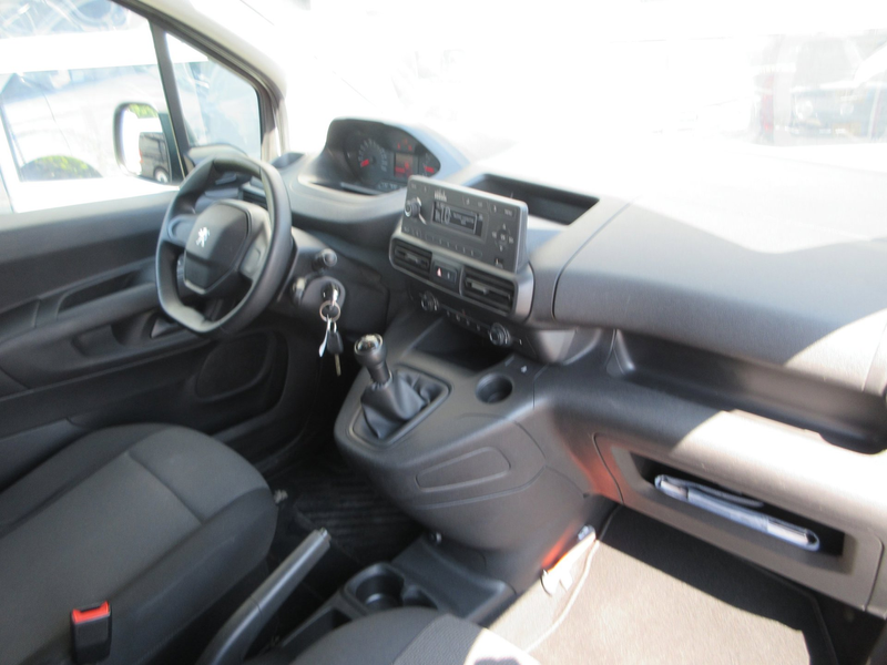 Peugeot Partner 1.5 BlueHDI Pro airco cruisecontrol — photo 7