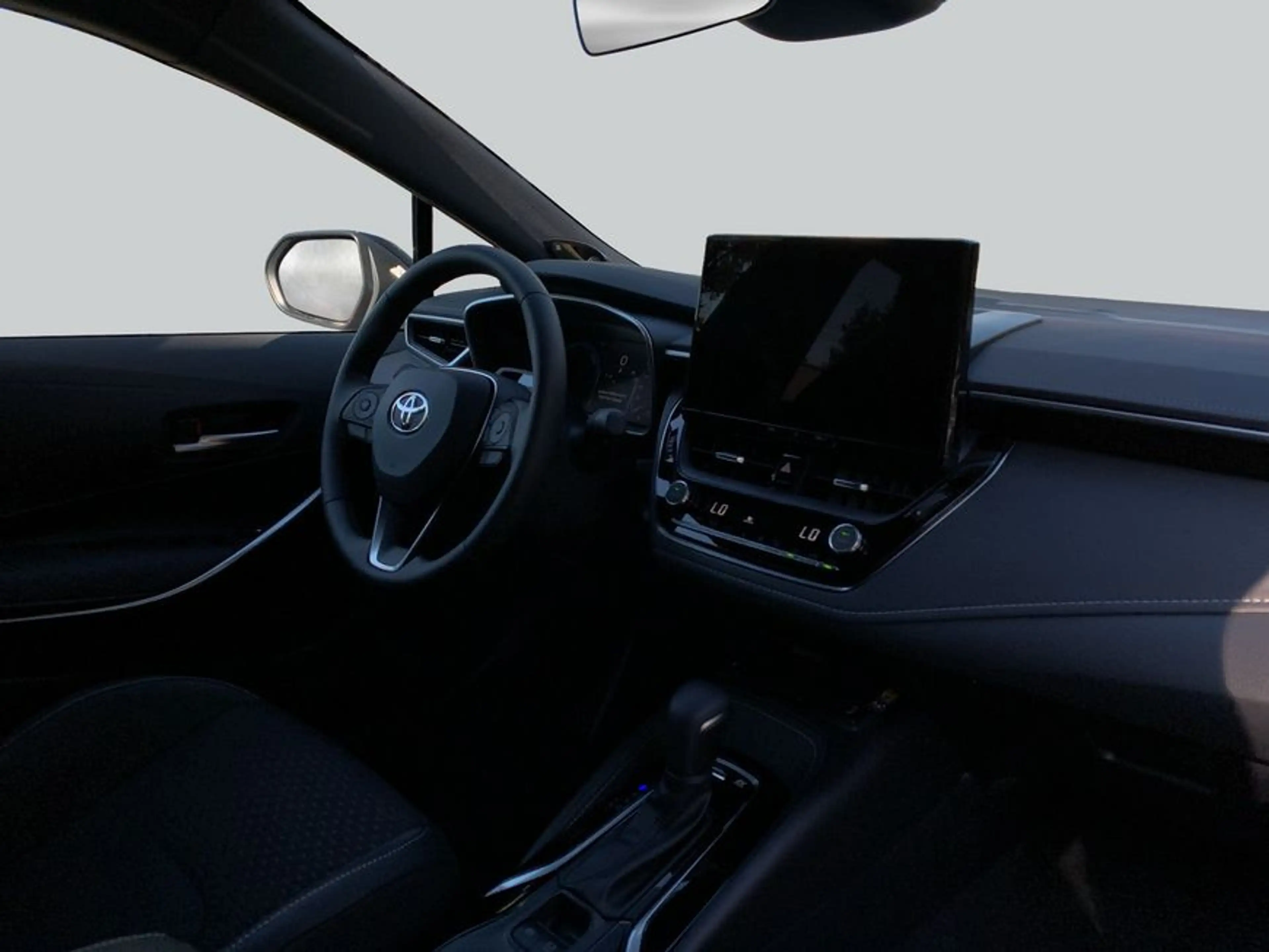 Toyota Corolla 2.0 Hybrid Touring Sports Lounge Edition 9 — photo 15