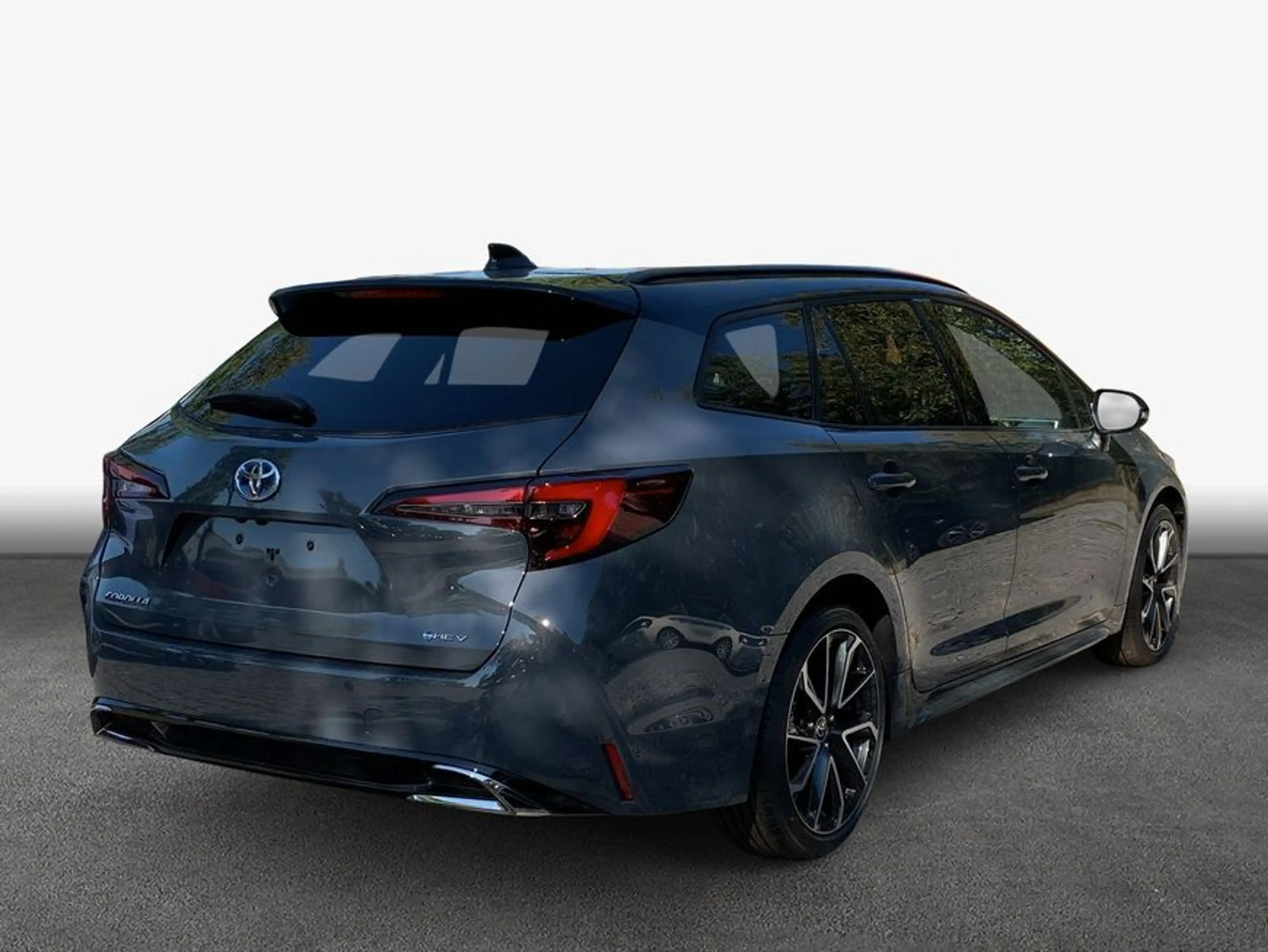 Toyota Corolla 2.0 Hybrid Touring Sports Lounge Edition 9 — photo 2