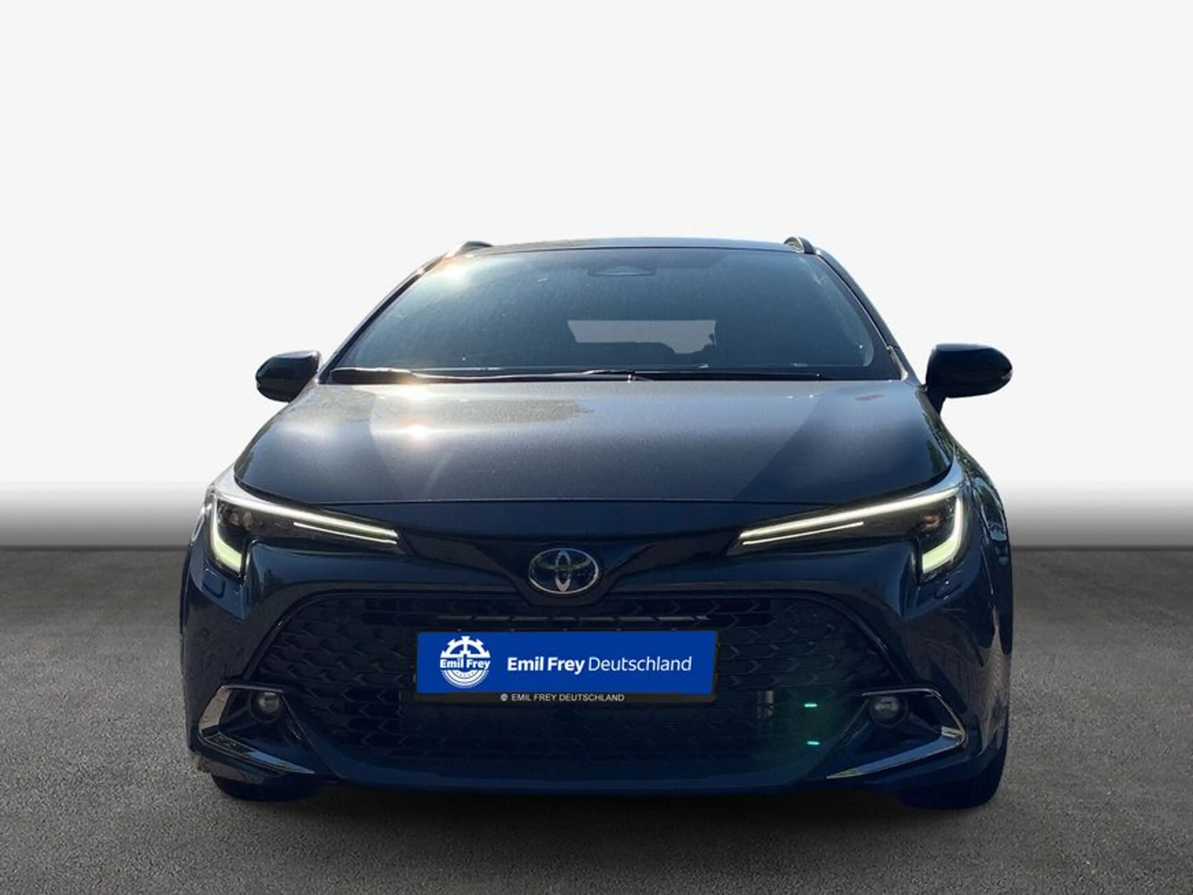 Toyota Corolla 2.0 Hybrid Touring Sports Lounge Edition 9 — photo 3