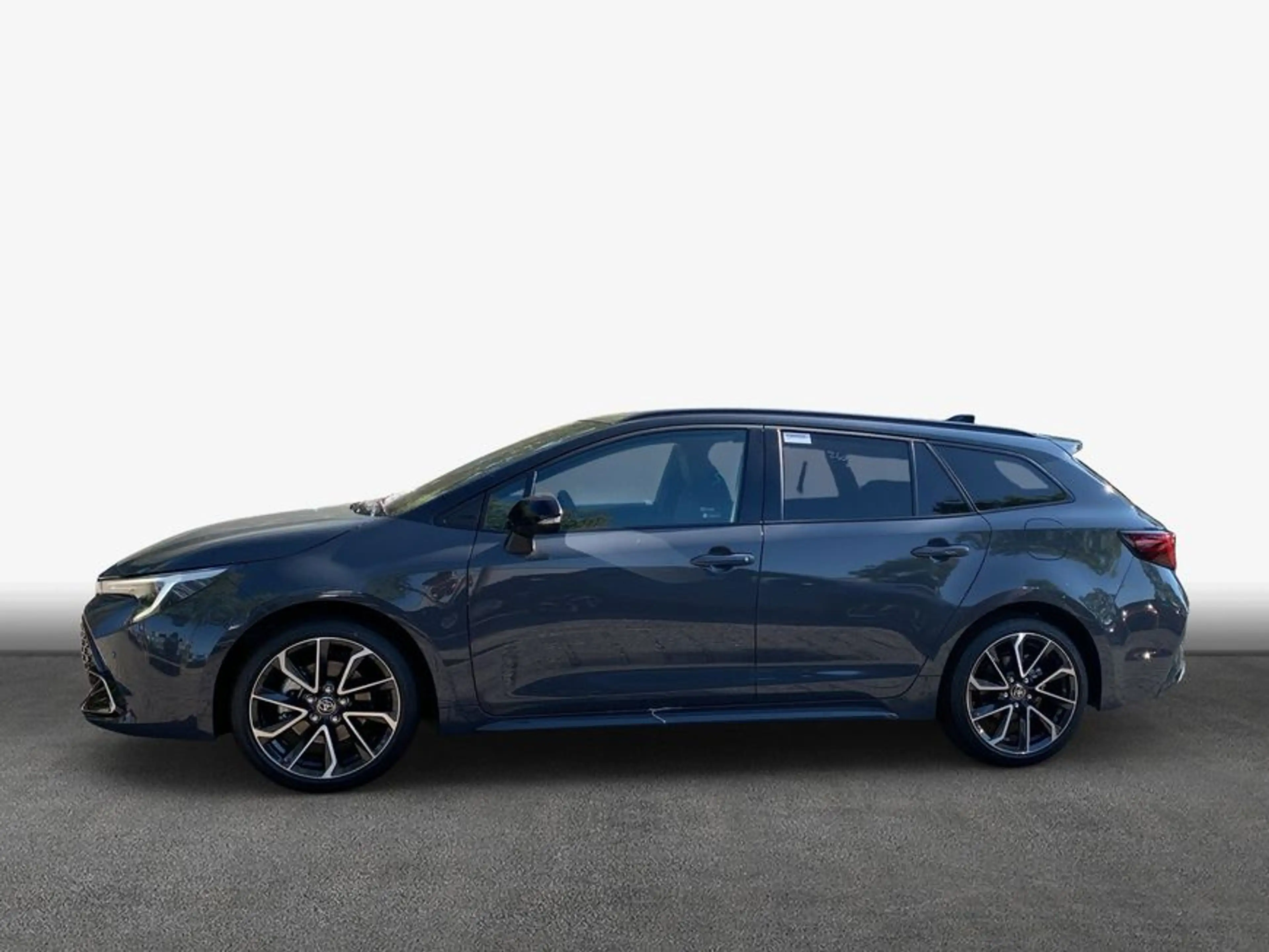 Toyota Corolla 2.0 Hybrid Touring Sports Lounge Edition 9 — photo 4