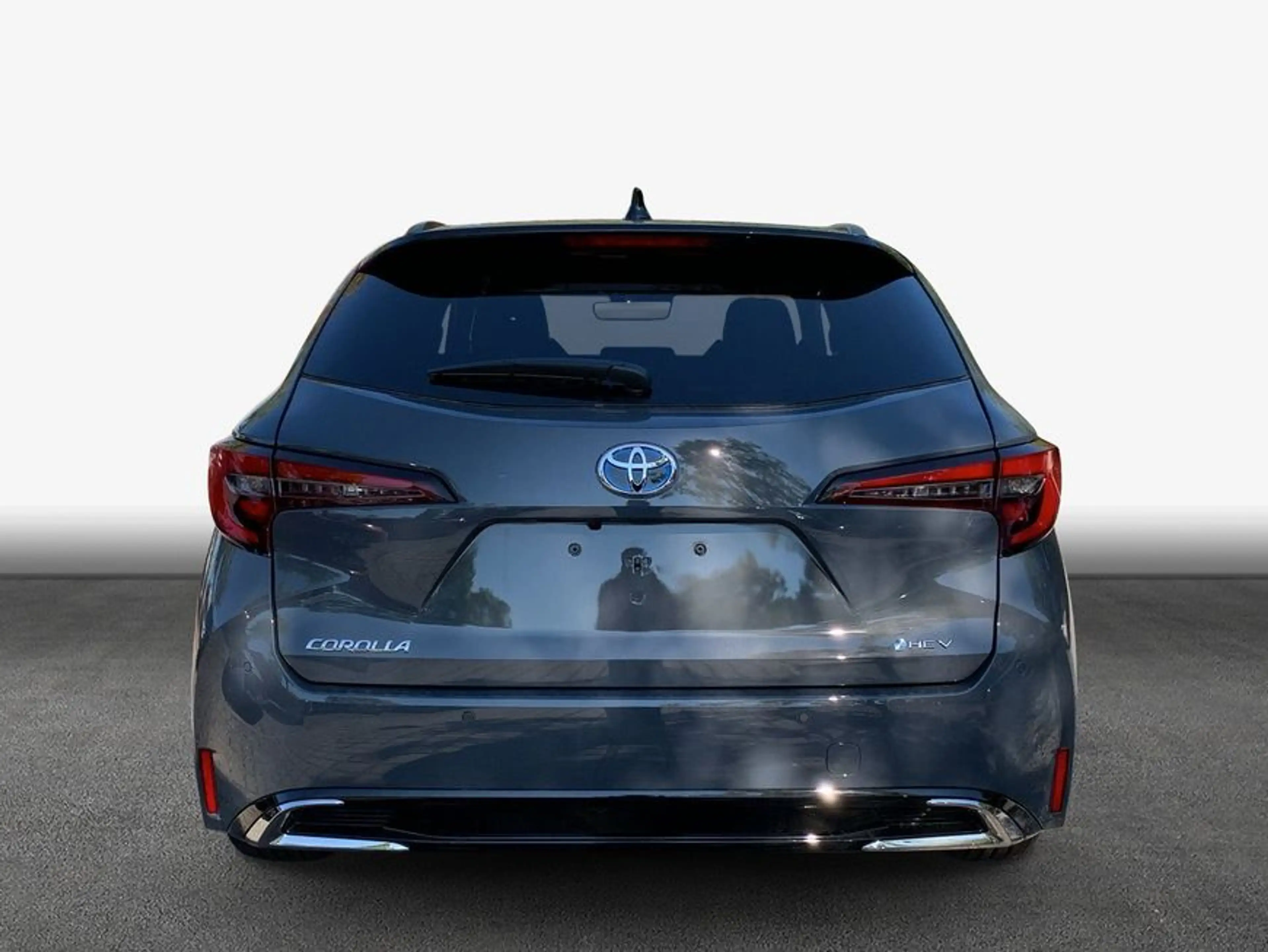 Toyota Corolla 2.0 Hybrid Touring Sports Lounge Edition 9 — photo 5