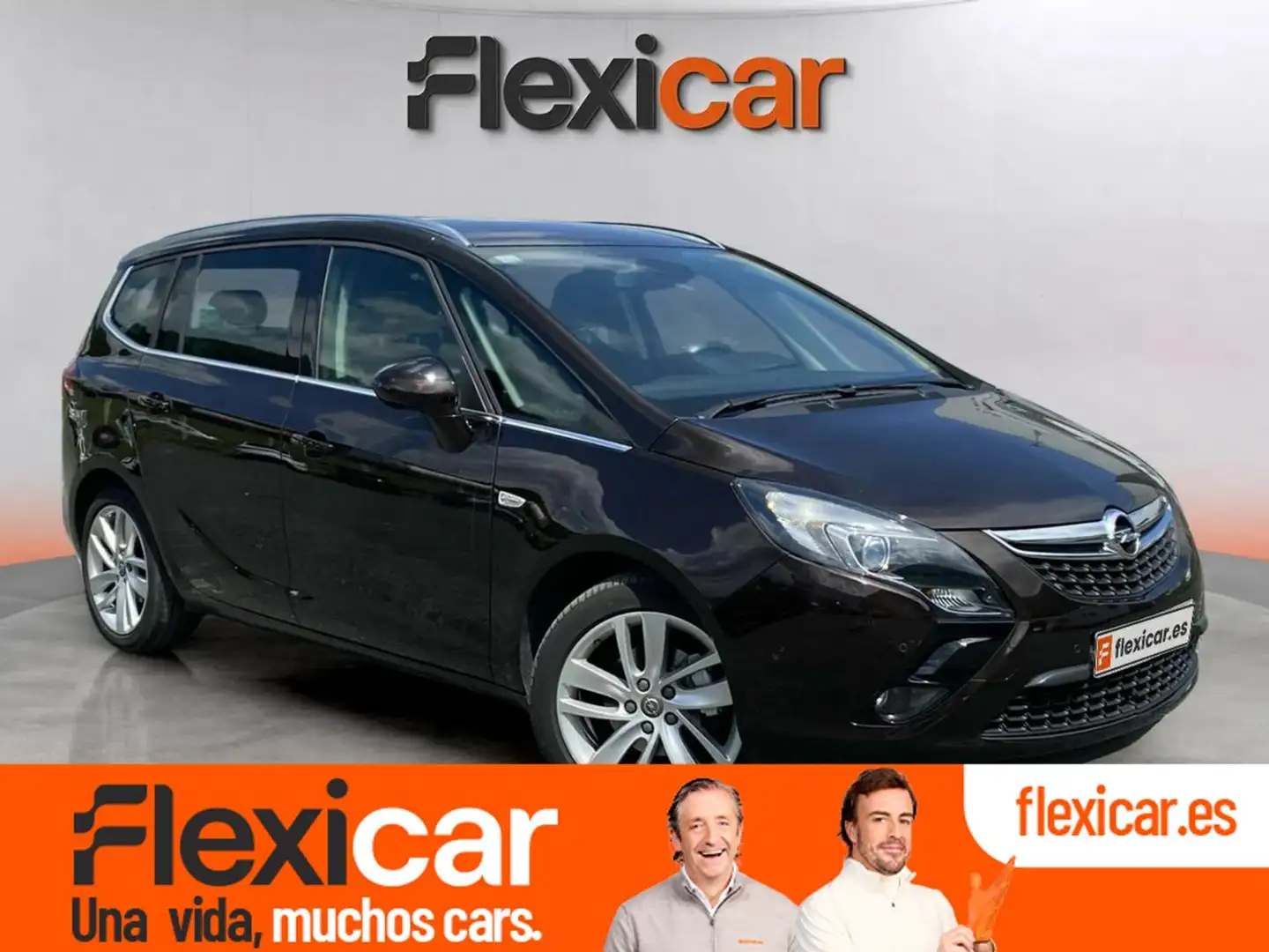 Opel Zafira Tourer 1.6CDTi S/S Excellence 136 - 1
