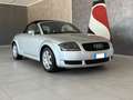 Audi TT Roadster 1.8t 150cv-UNICO PROPRIETARIO-FULLSERVICE Argento - thumbnail 1