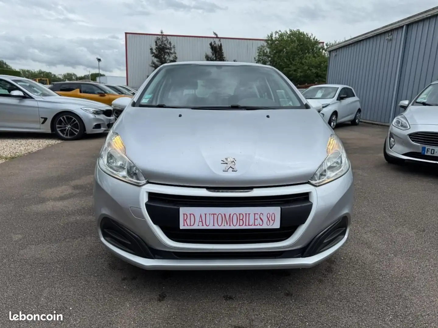Peugeot 208 1.0 68 CH Like Grigio - 2