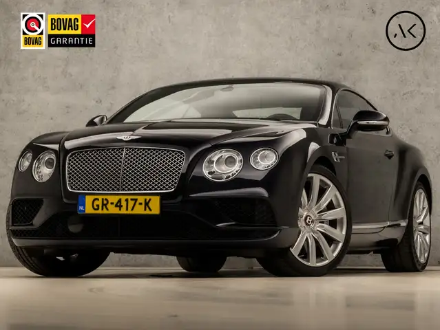 Bentley Continental GT 4.0 V8 508Pk Automaat (ORIGINEEL NEDERLANDS, BENTL