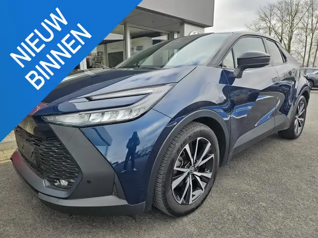 Toyota C-HR 1.8 Hybrid Dynamic Plus Bi-Tone E-CVT