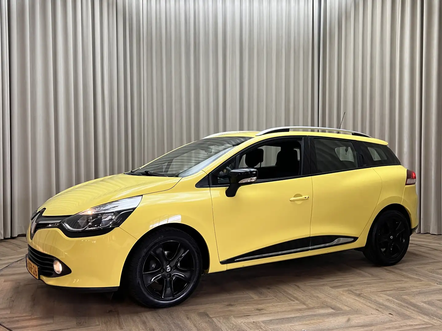 Renault Clio Estate 1.2 Dynamique *Trekhaak* Automaat / Ketting Gelb - 2