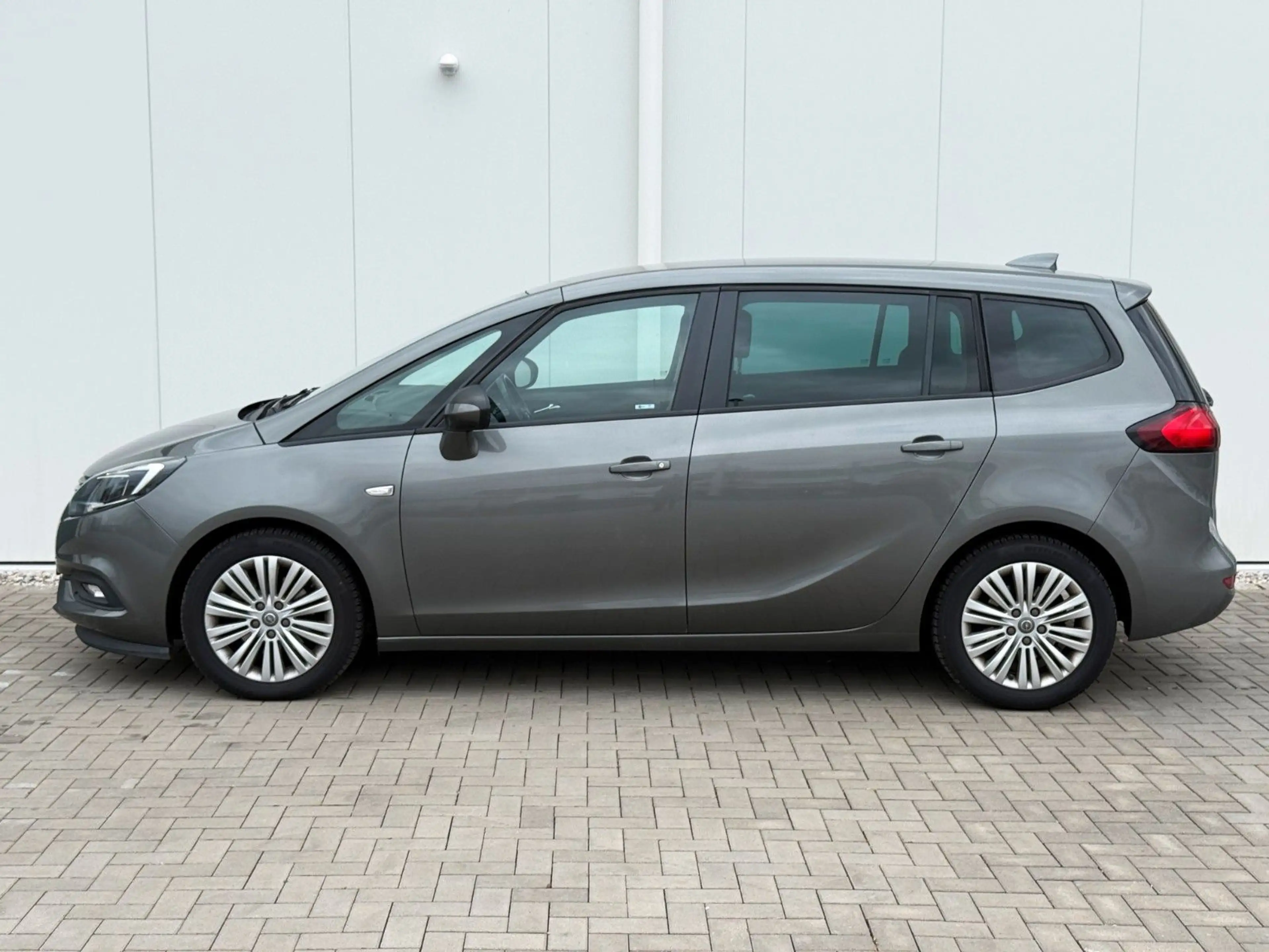 Opel Zafira C Edition 7-SITZER PDC ALLWETTER BLUETH — photo 6