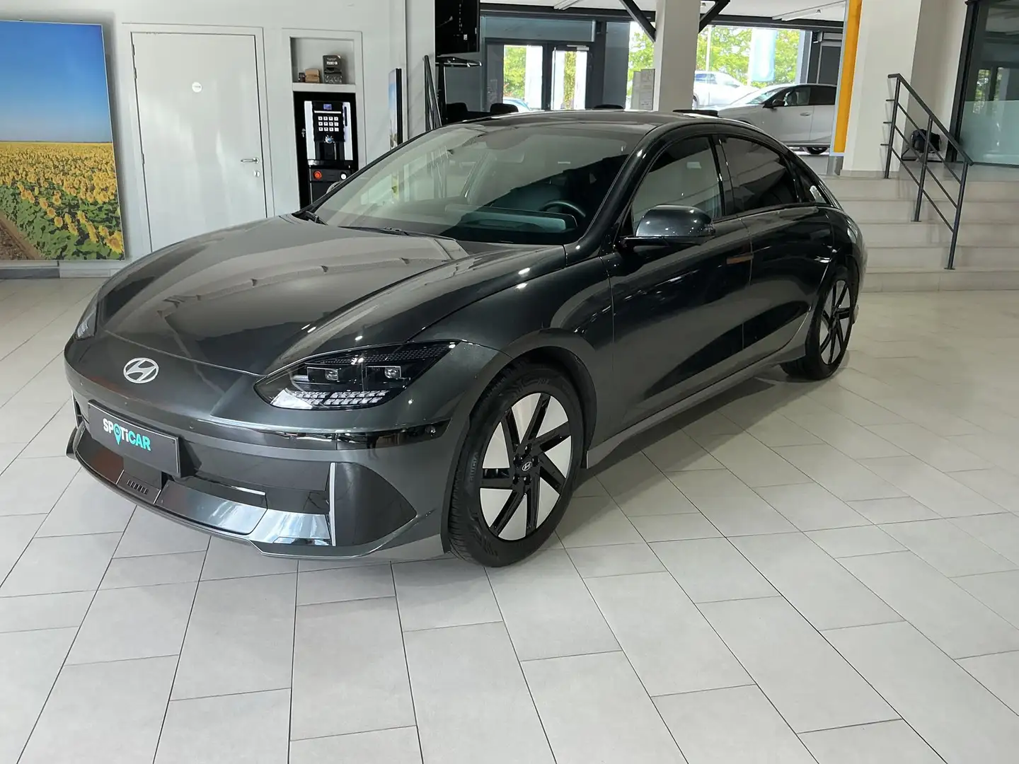 Hyundai IONIQ 6 77,4 kWh BALANCE - 2