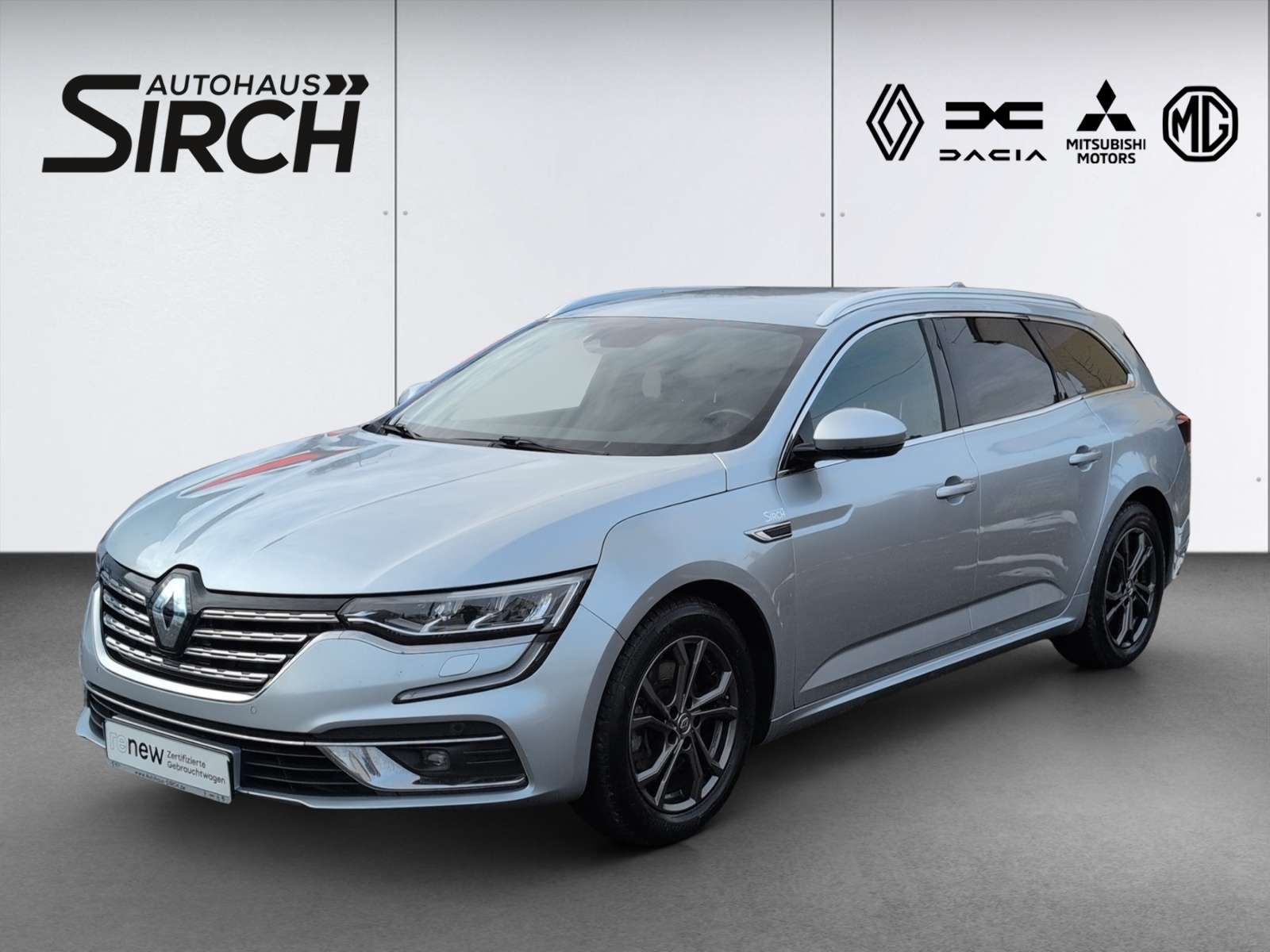 Second hand Renault Talisman 2.0