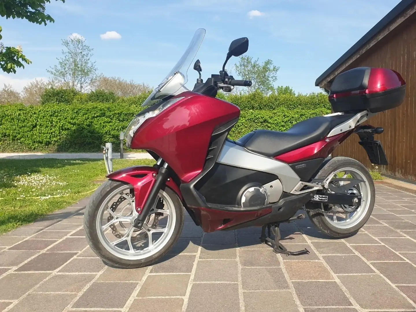 Honda Integra Integra 700 Roşu - 1