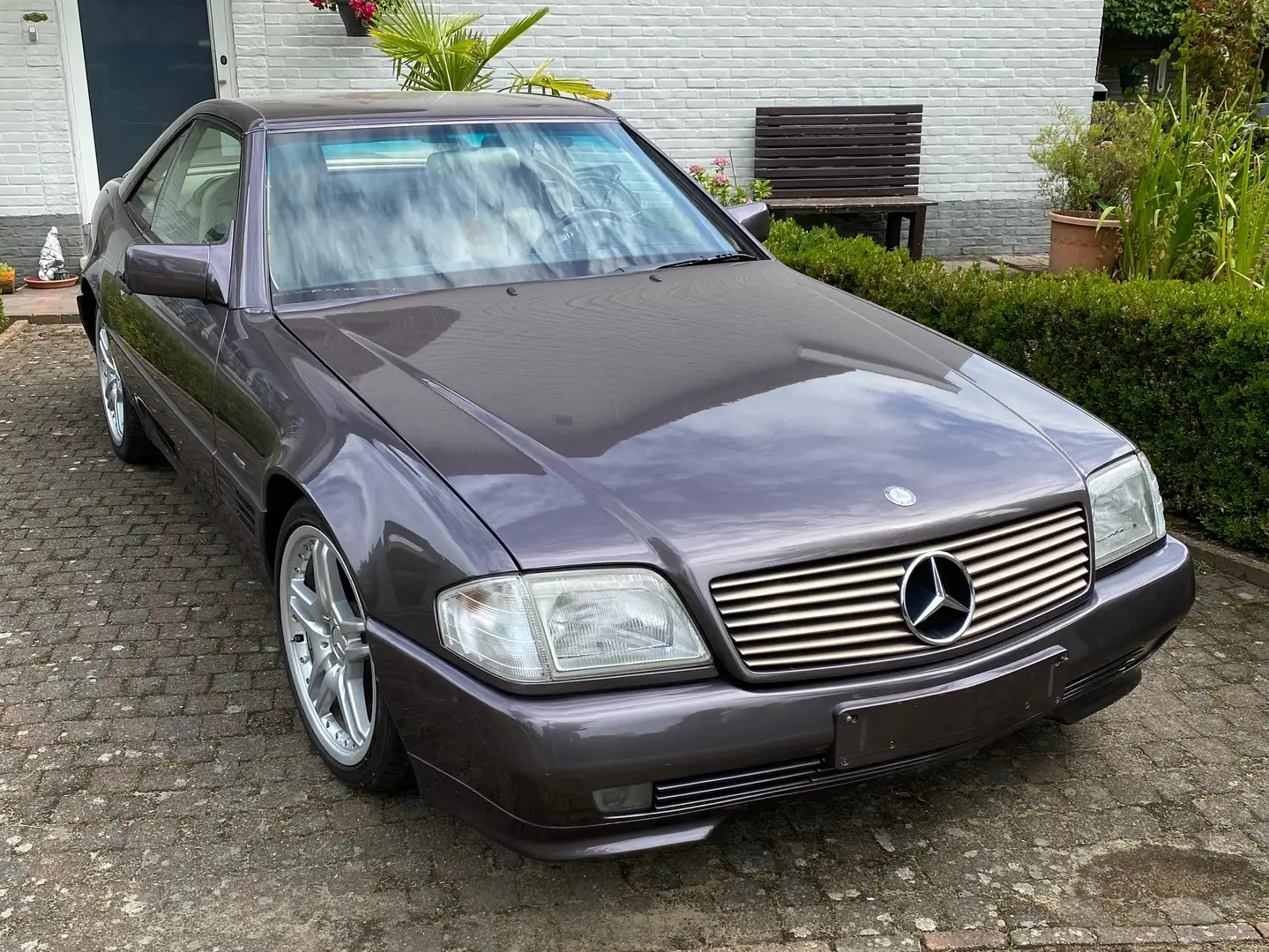 Mercedes-Benz SL 300 300 SL-24 Bronz - 2