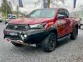 Toyota Hilux Invincible 2.8D 204Cv | RIVAL | 3.5T | 37000  HTVA Rouge - thumbnail 2