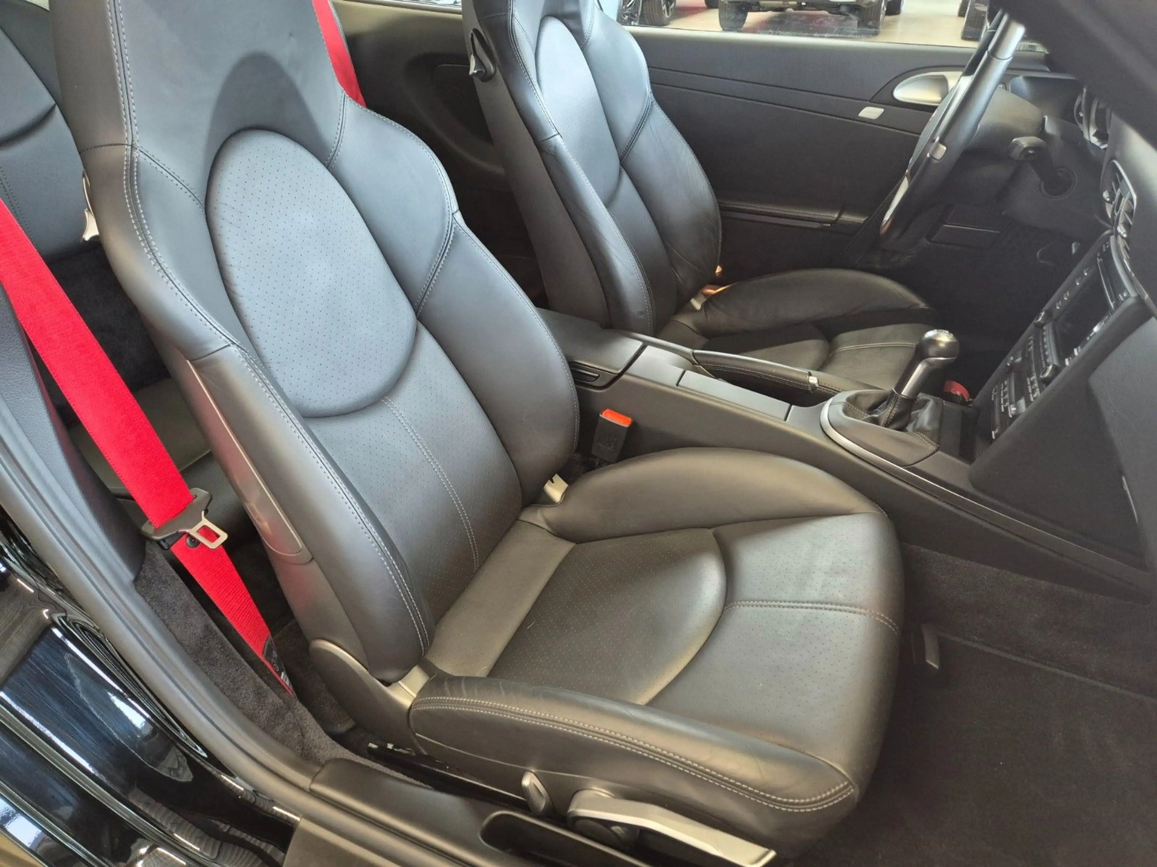 Porsche 997 .2 CARRERA S COUPE PASM DEUTSCH SCHALTER !!! — photo 11