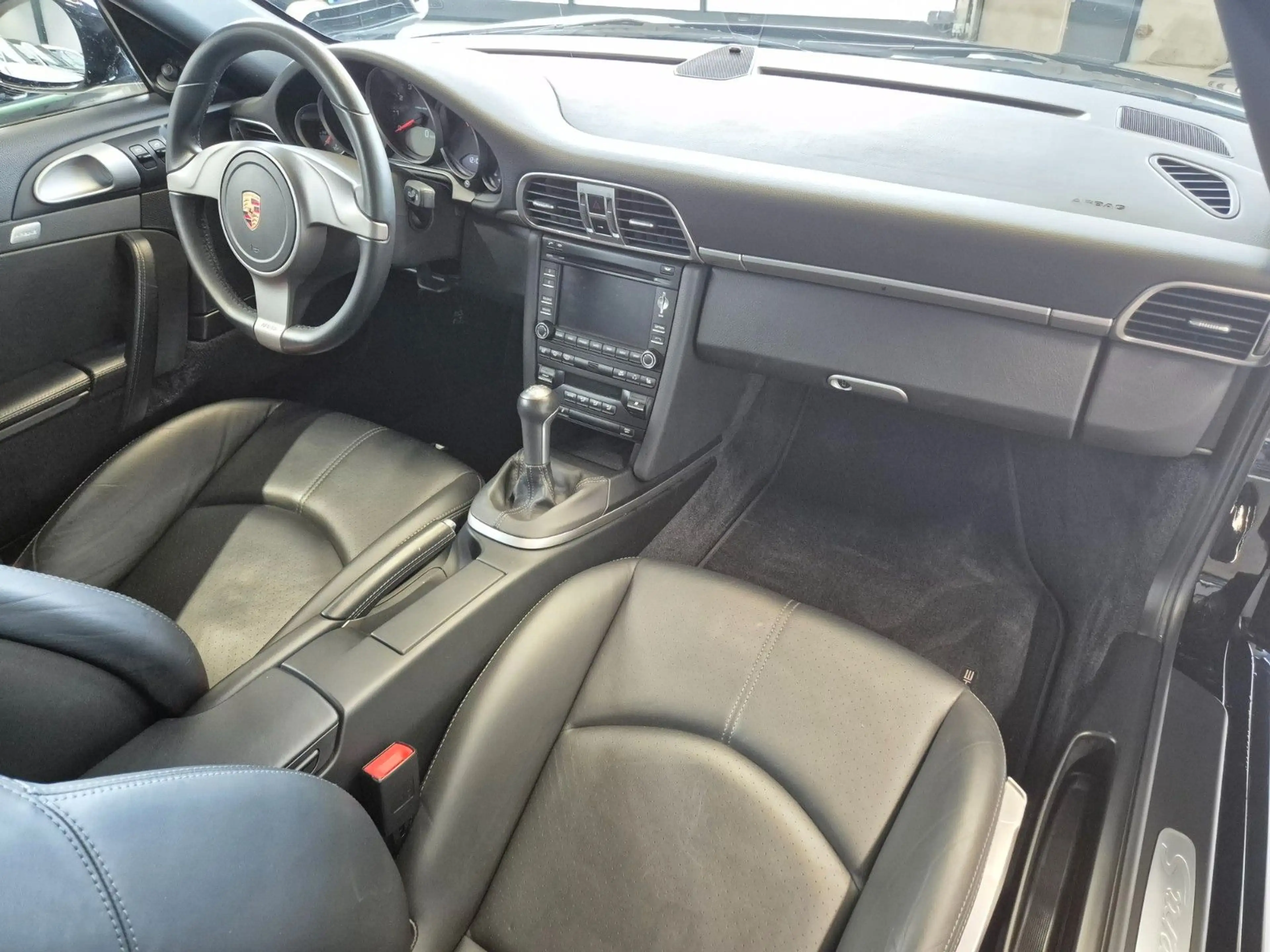 Porsche 997 .2 CARRERA S COUPE PASM DEUTSCH SCHALTER !!! — photo 14