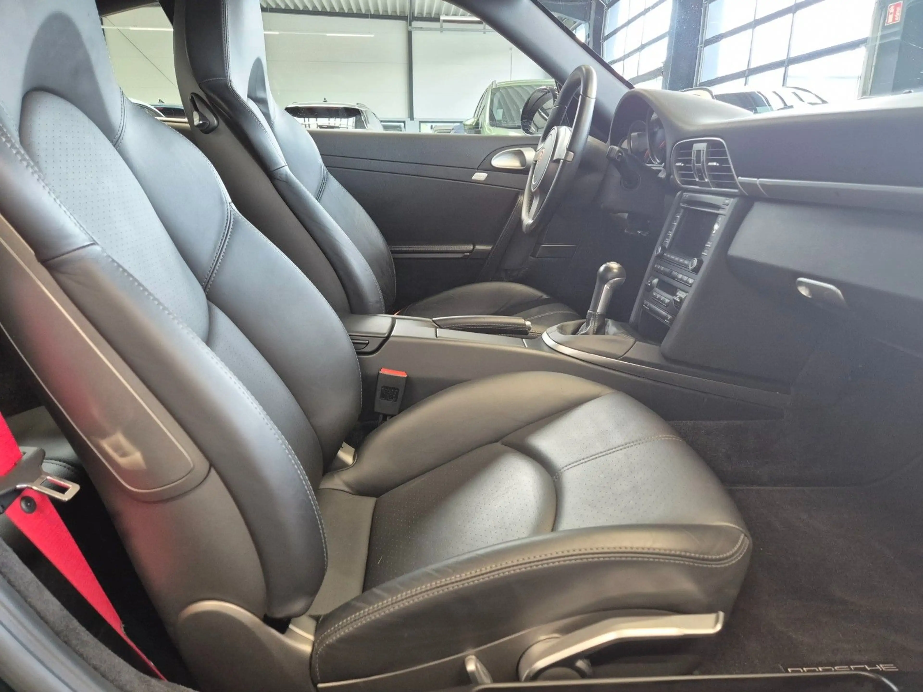 Porsche 997 .2 CARRERA S COUPE PASM DEUTSCH SCHALTER !!! — photo 13