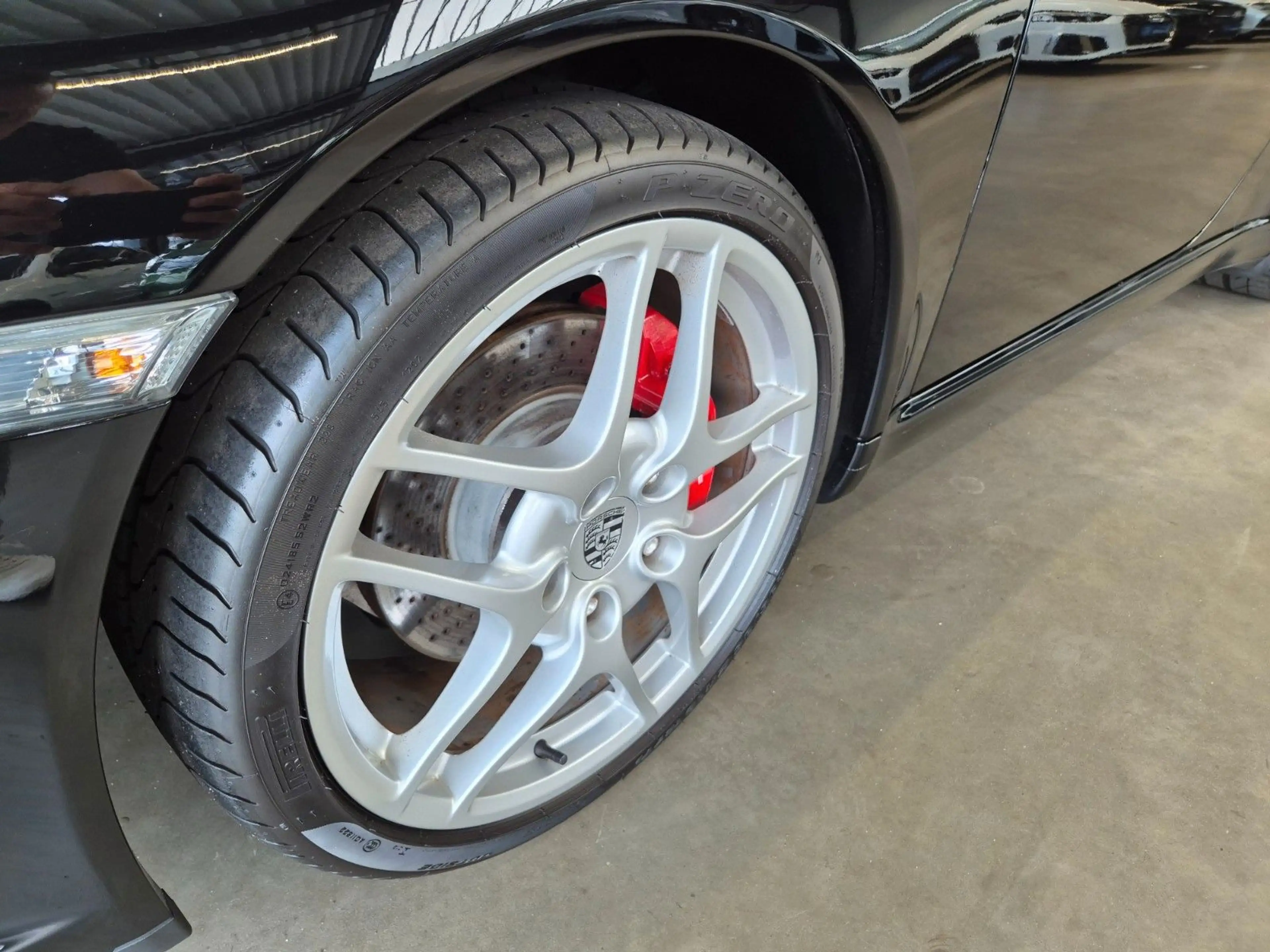 Porsche 997 .2 CARRERA S COUPE PASM DEUTSCH SCHALTER !!! — photo 10