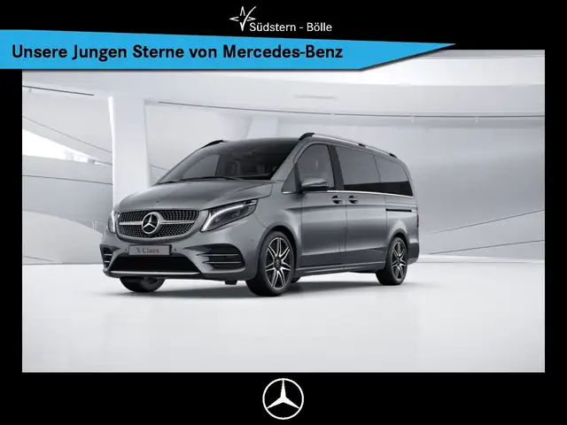 Mercedes-Benz V 250 AVANTGARDE EDITION 4M 9G+AMG+360+DIST+STHZ