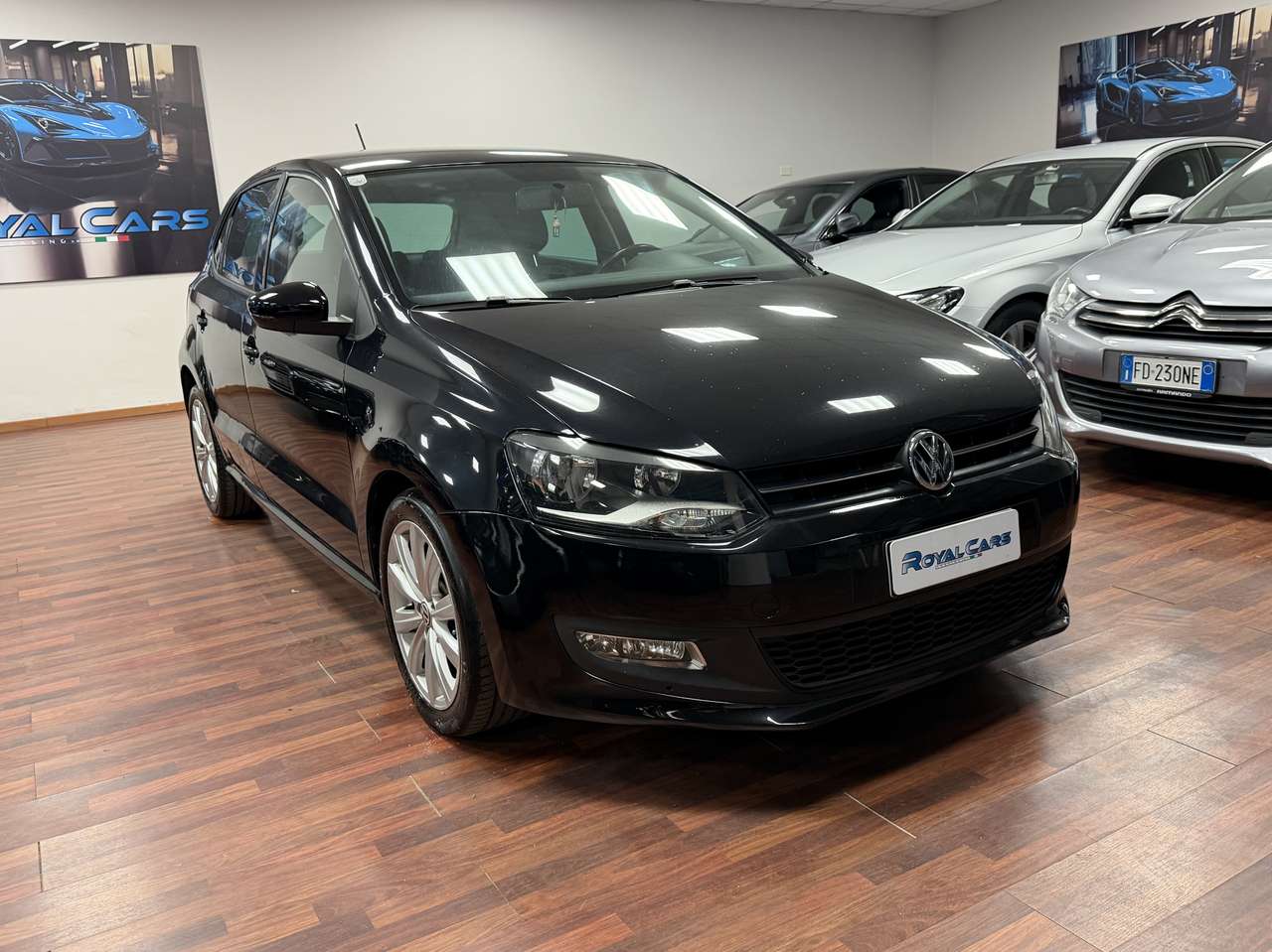 Volkswagen Polo 5p 1.4 Comfortline