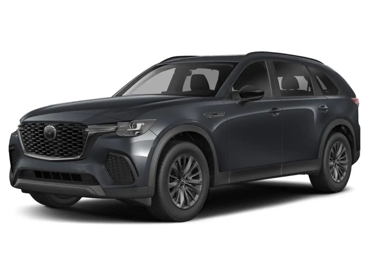2026 Mazda CX-70 MHEV
