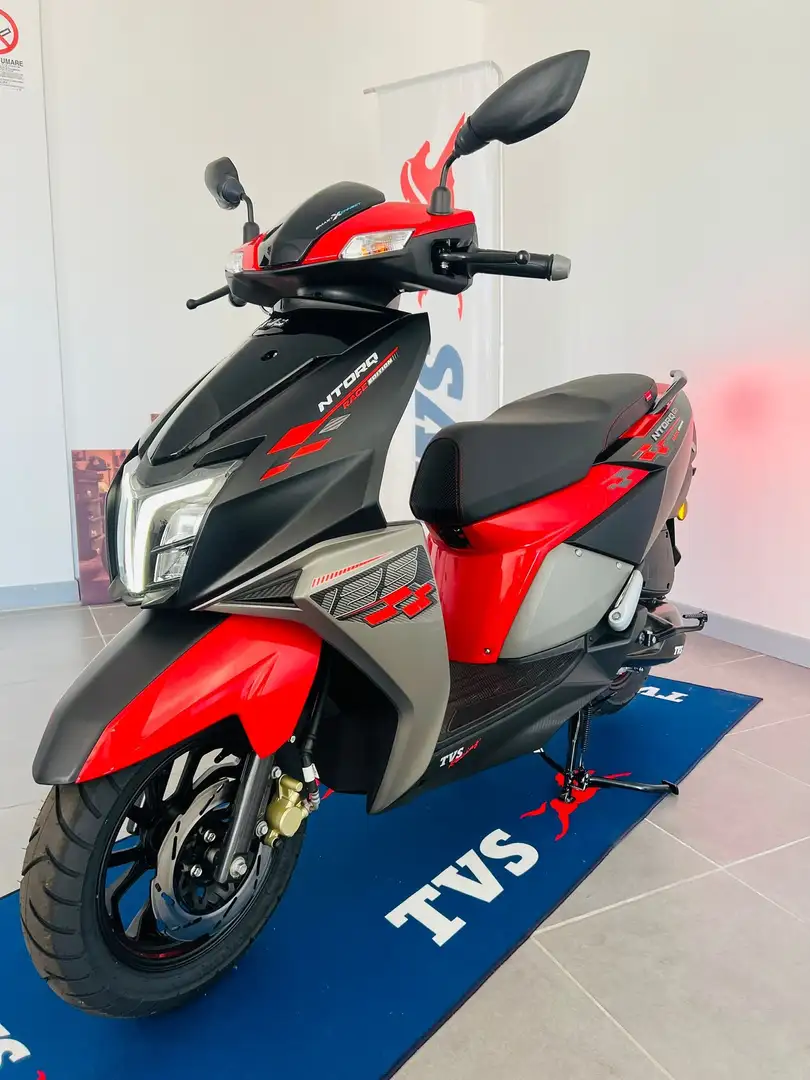 Altro TVS NTORQ 125 Nero - 2