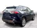 Toyota RAV 4 4 Hybrid AWD*VOLL-LEDER*PAN-D*NETTO 20.735€* Blau - thumbnail 7