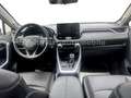 Toyota RAV 4 4 Hybrid AWD*VOLL-LEDER*PAN-D*NETTO 20.735€* Blau - thumbnail 9