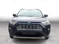 Toyota RAV 4 4 Hybrid AWD*VOLL-LEDER*PAN-D*NETTO 20.735€* Blau - thumbnail 2