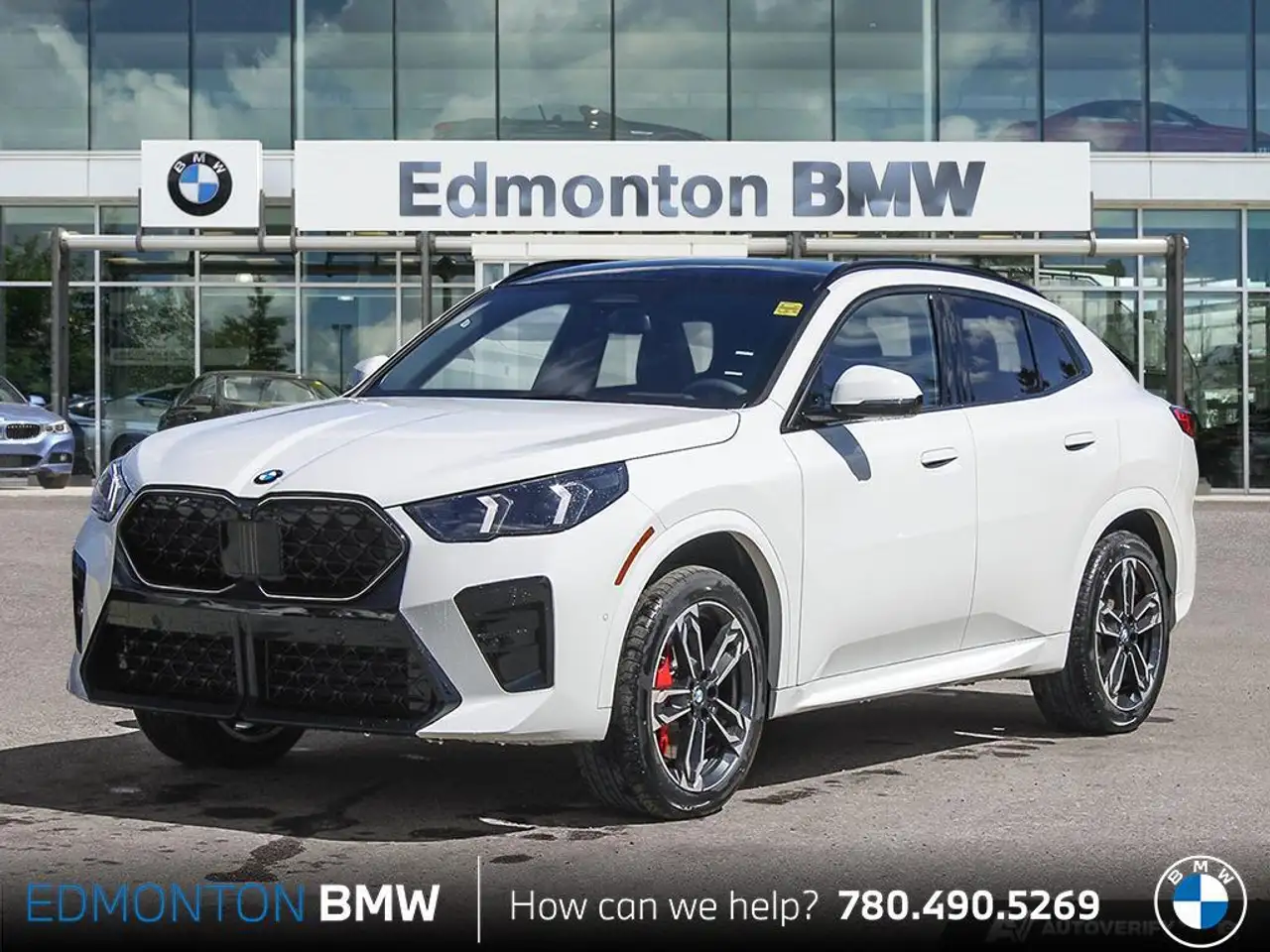 2026 BMW X2