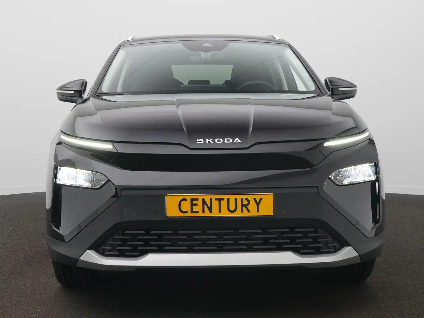 Skoda Elroq Business Edition Tour Elektromotor 150 kW / 204 PK Schwarz - 2