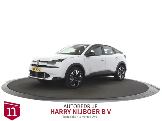 Citroen E-C4 Electric Business 156pk Extended range 54 kWh Navigatie / C