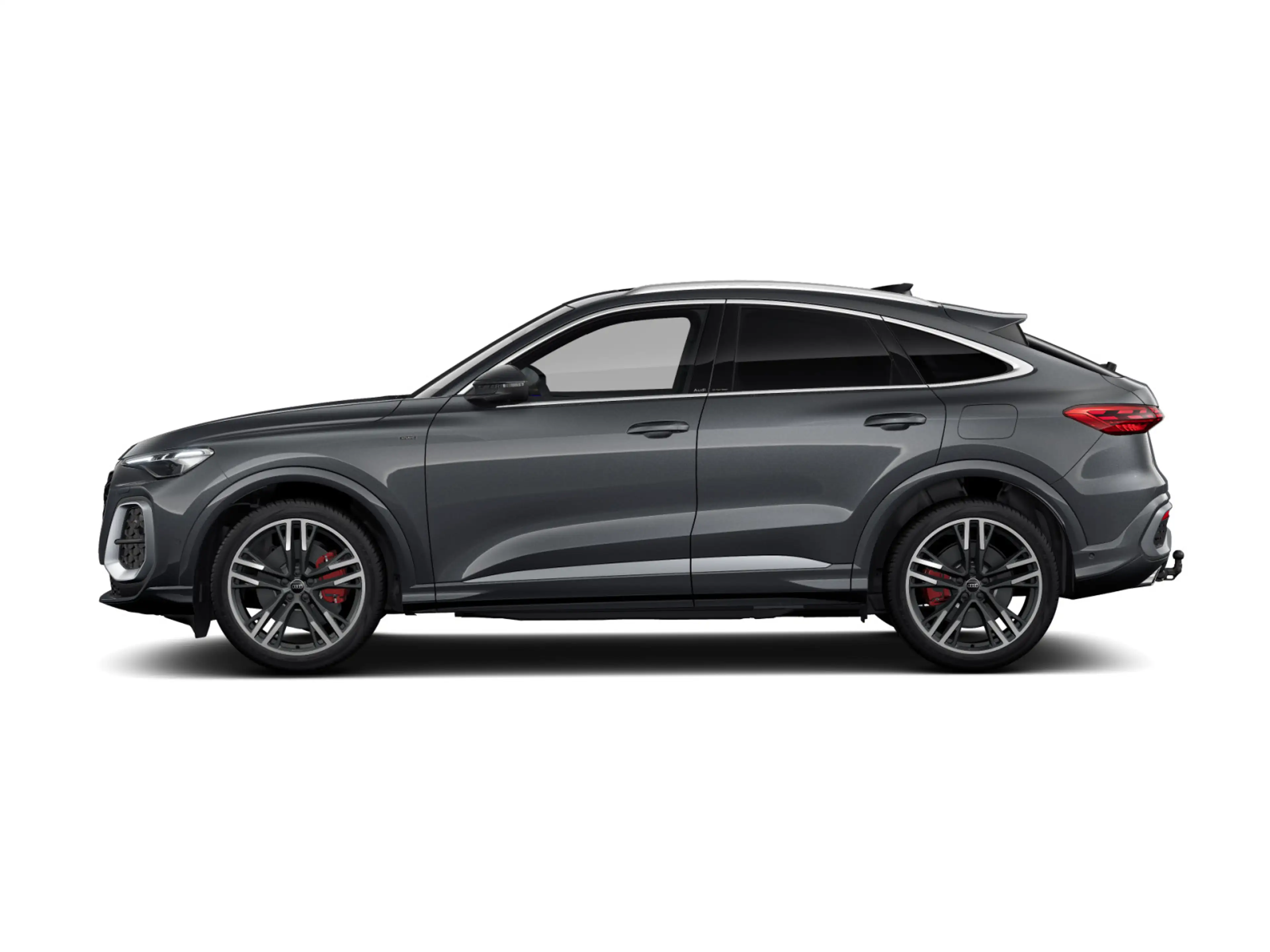 Audi Q5 Audi Q5 Sportback e-hybrid quattro 270 kW S tron — photo 5