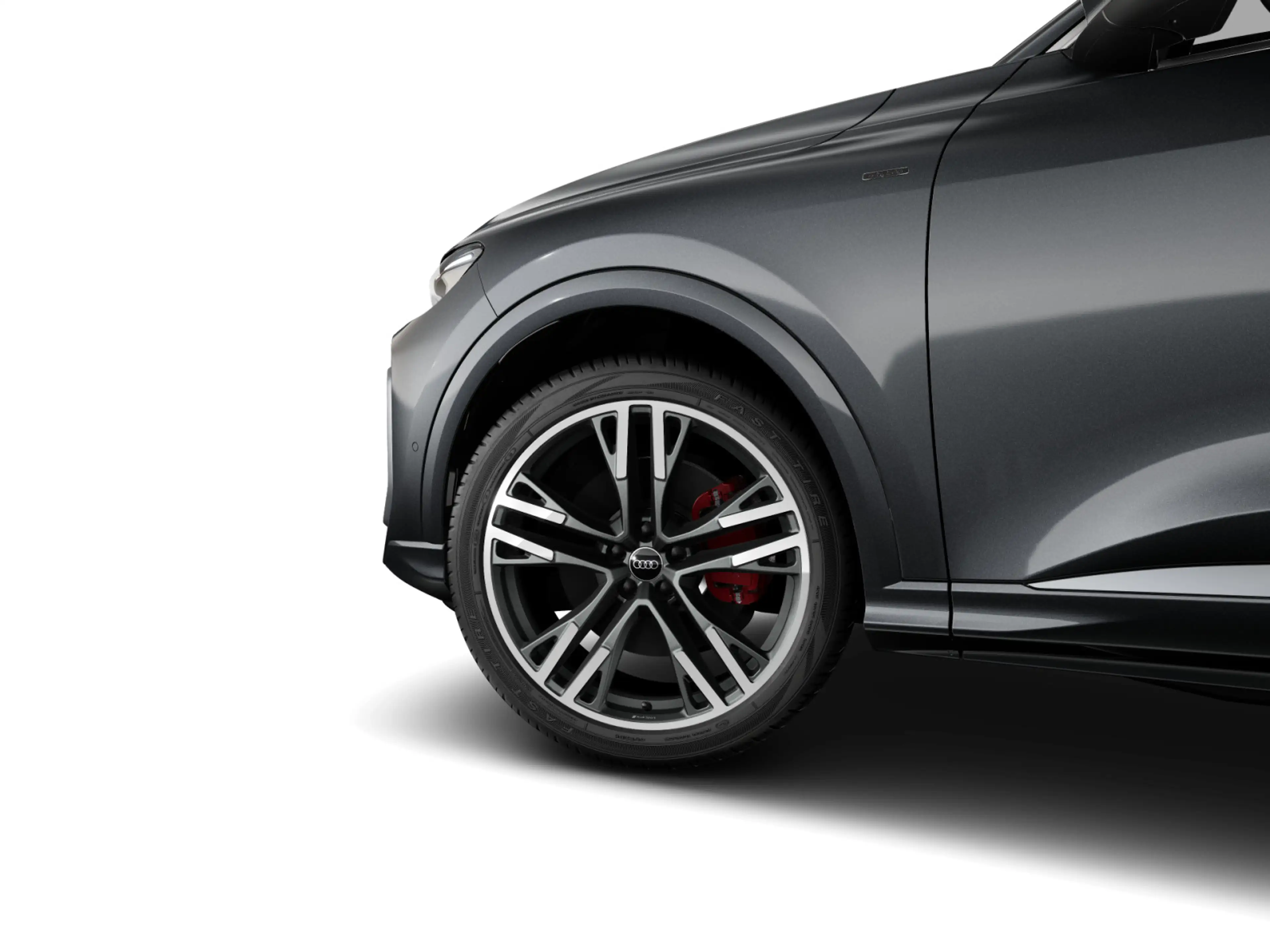 Audi Q5 Audi Q5 Sportback e-hybrid quattro 270 kW S tron — photo 3