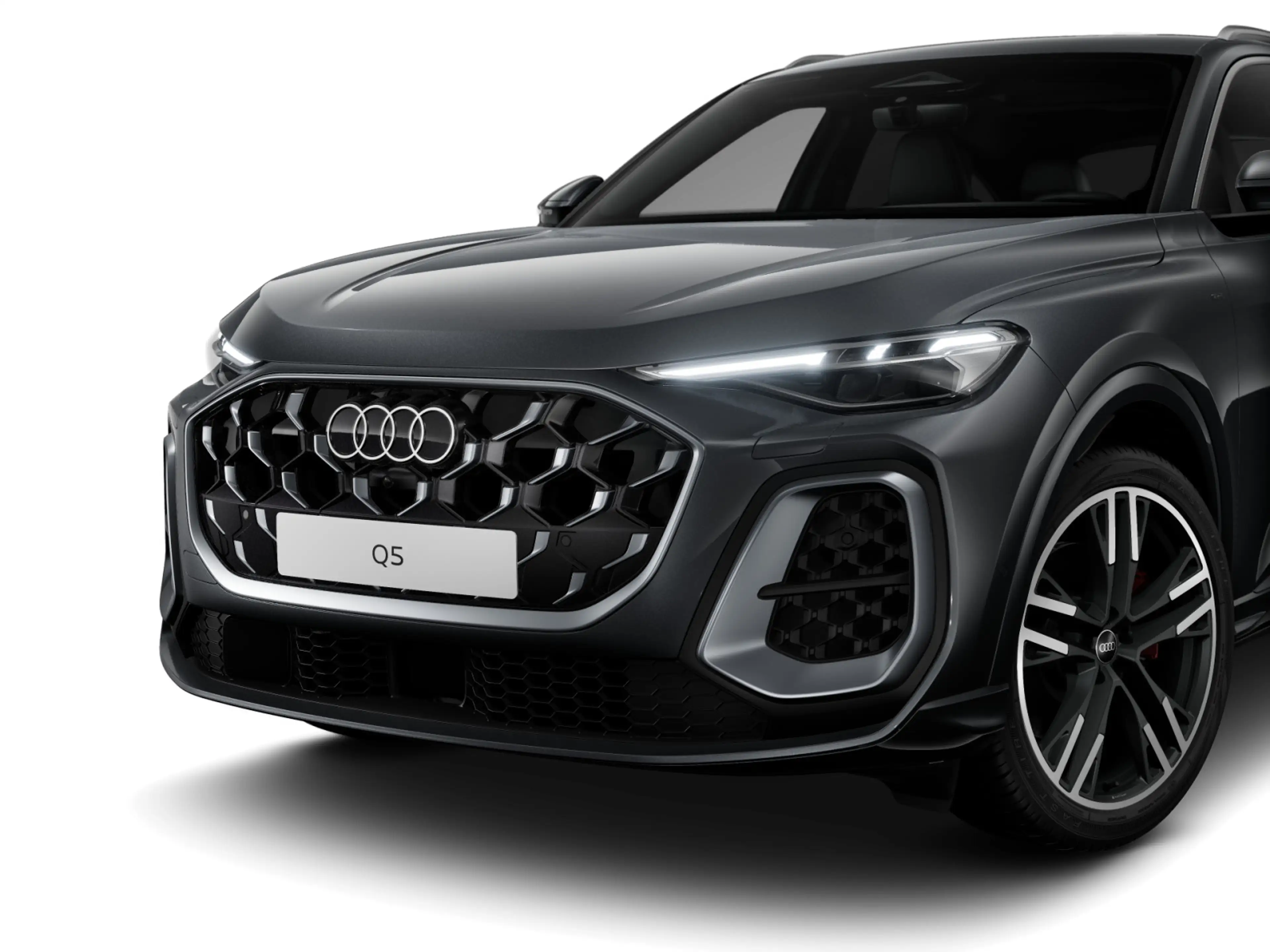 Audi Q5 Audi Q5 Sportback e-hybrid quattro 270 kW S tron — photo 7