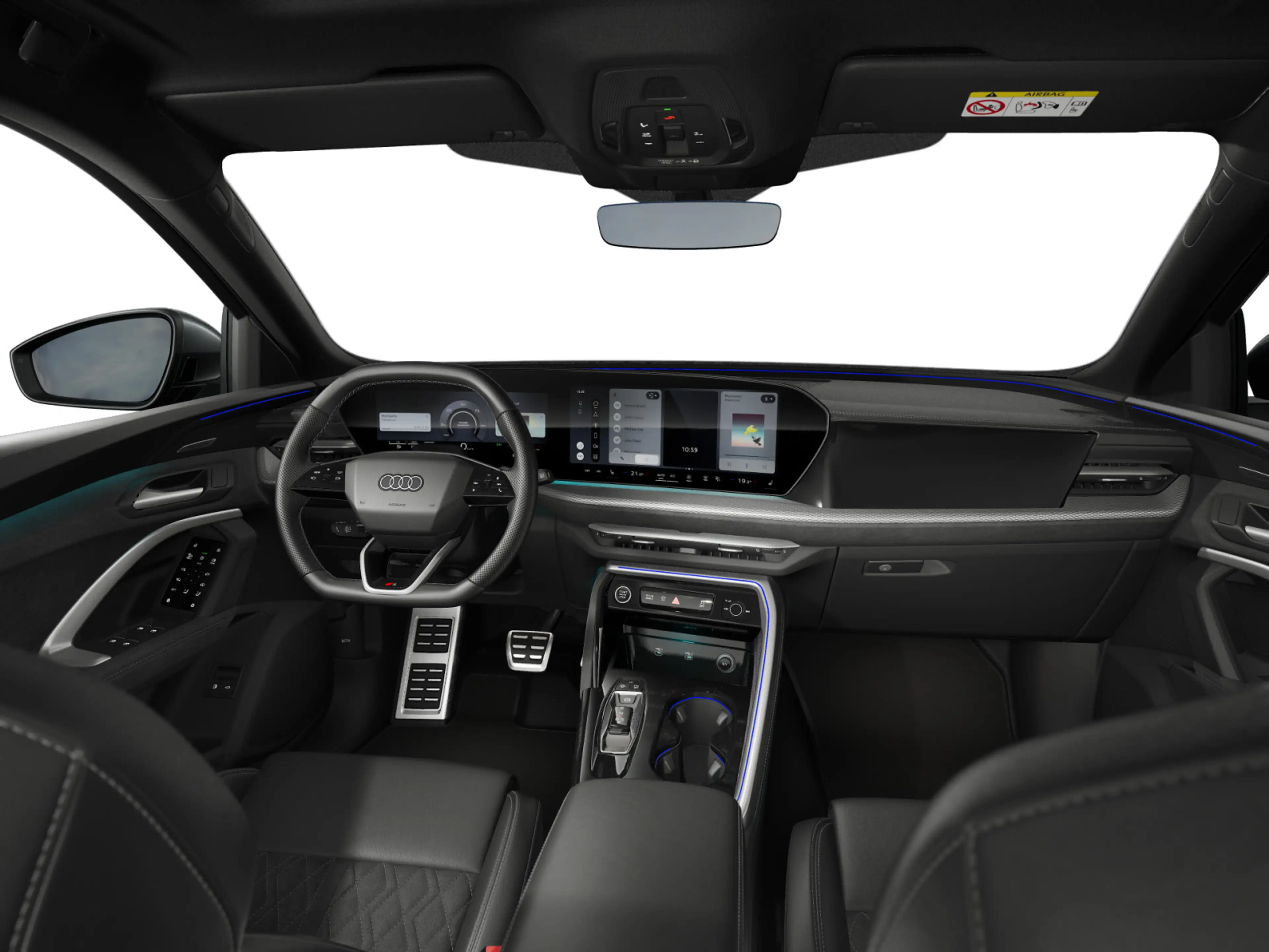 Audi Q5 Audi Q5 Sportback e-hybrid quattro 270 kW S tron — photo 8