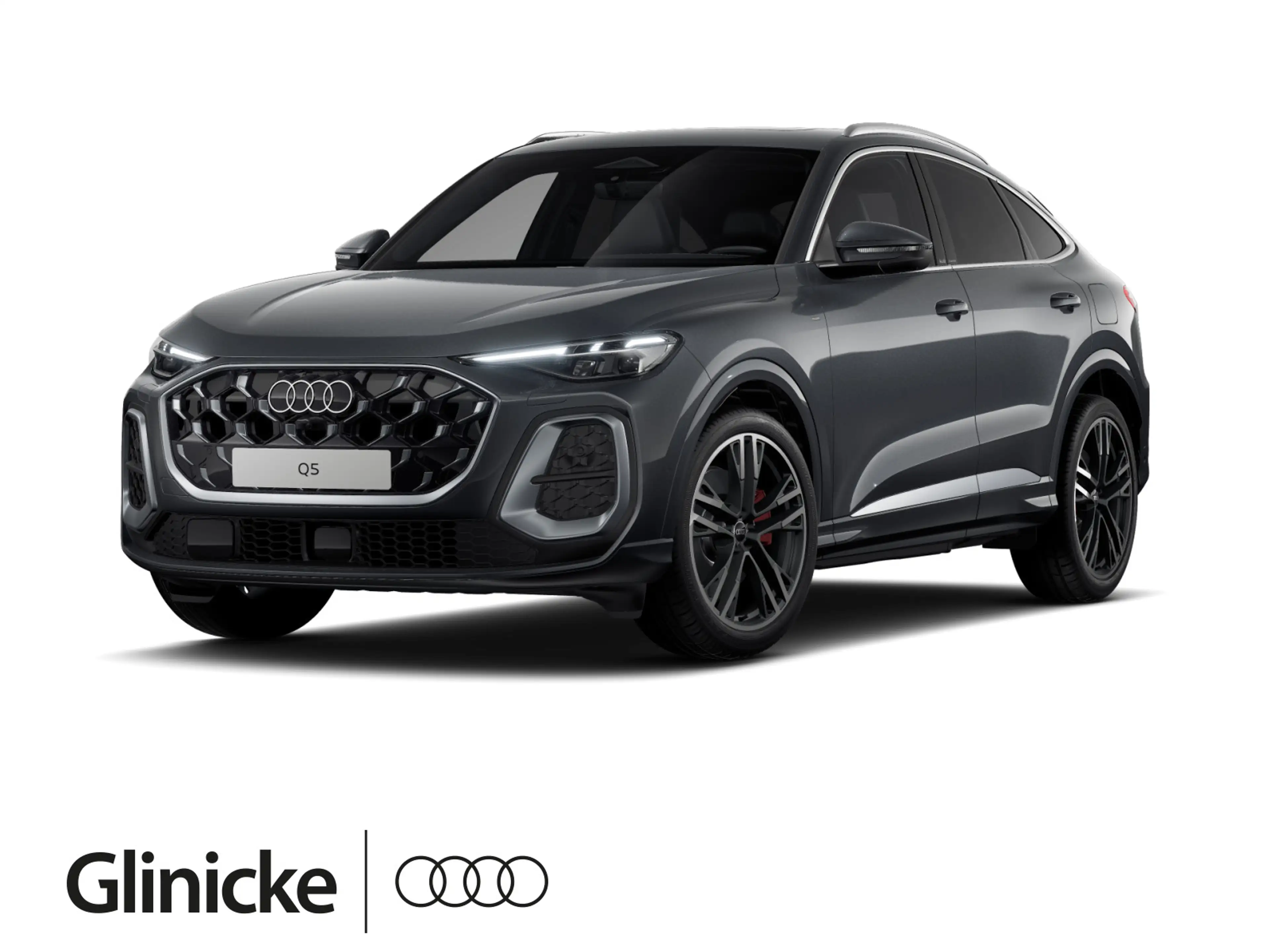 Audi Q5 Audi Q5 Sportback e-hybrid quattro 270 kW S tron