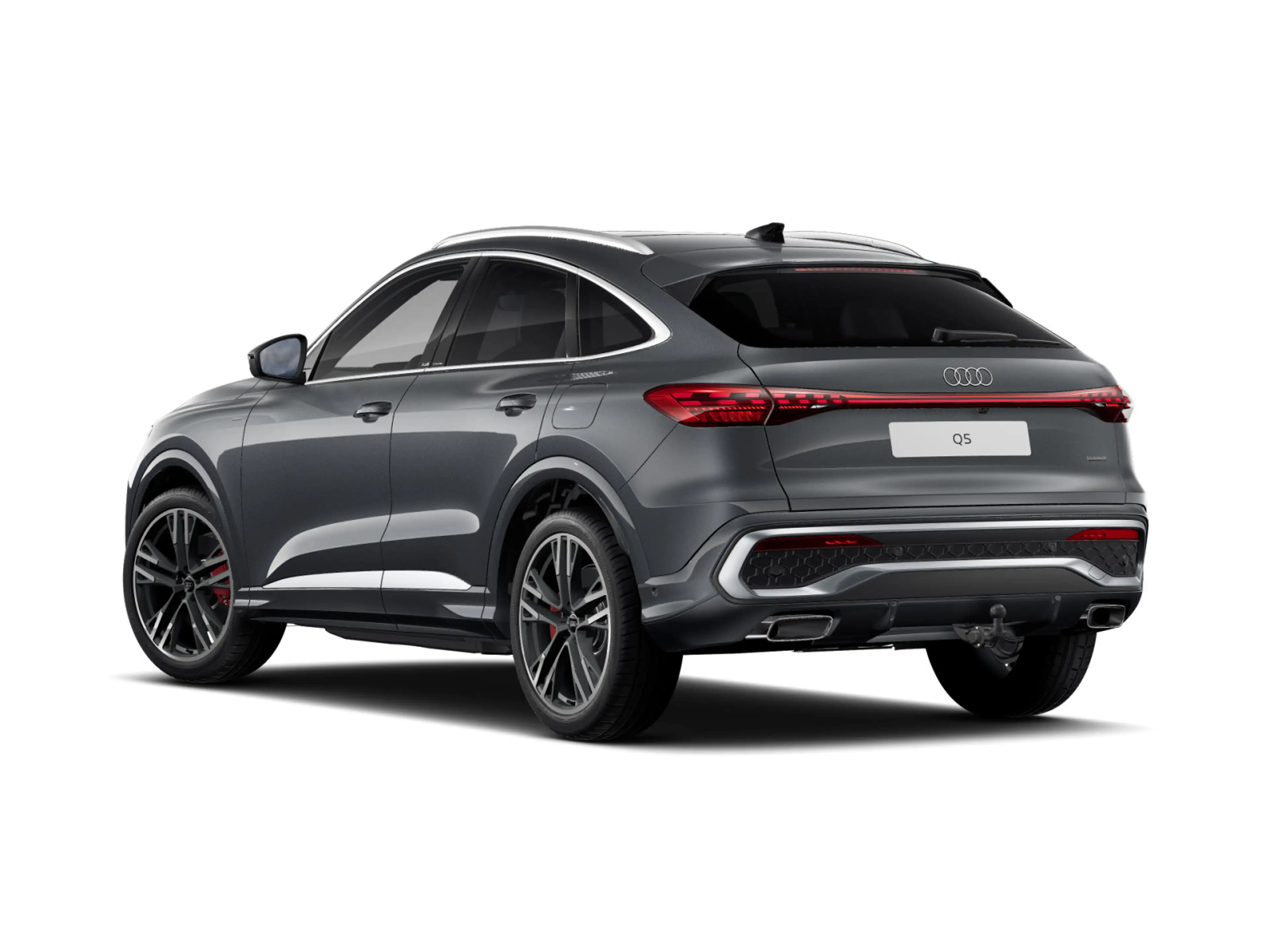 Audi Q5 Audi Q5 Sportback e-hybrid quattro 270 kW S tron — photo 4