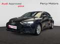Audi A3 Sportback Business Edition 30 TFSI (110ch) S tronic GARANTIE 2 ans Zwart - thumbnail 1