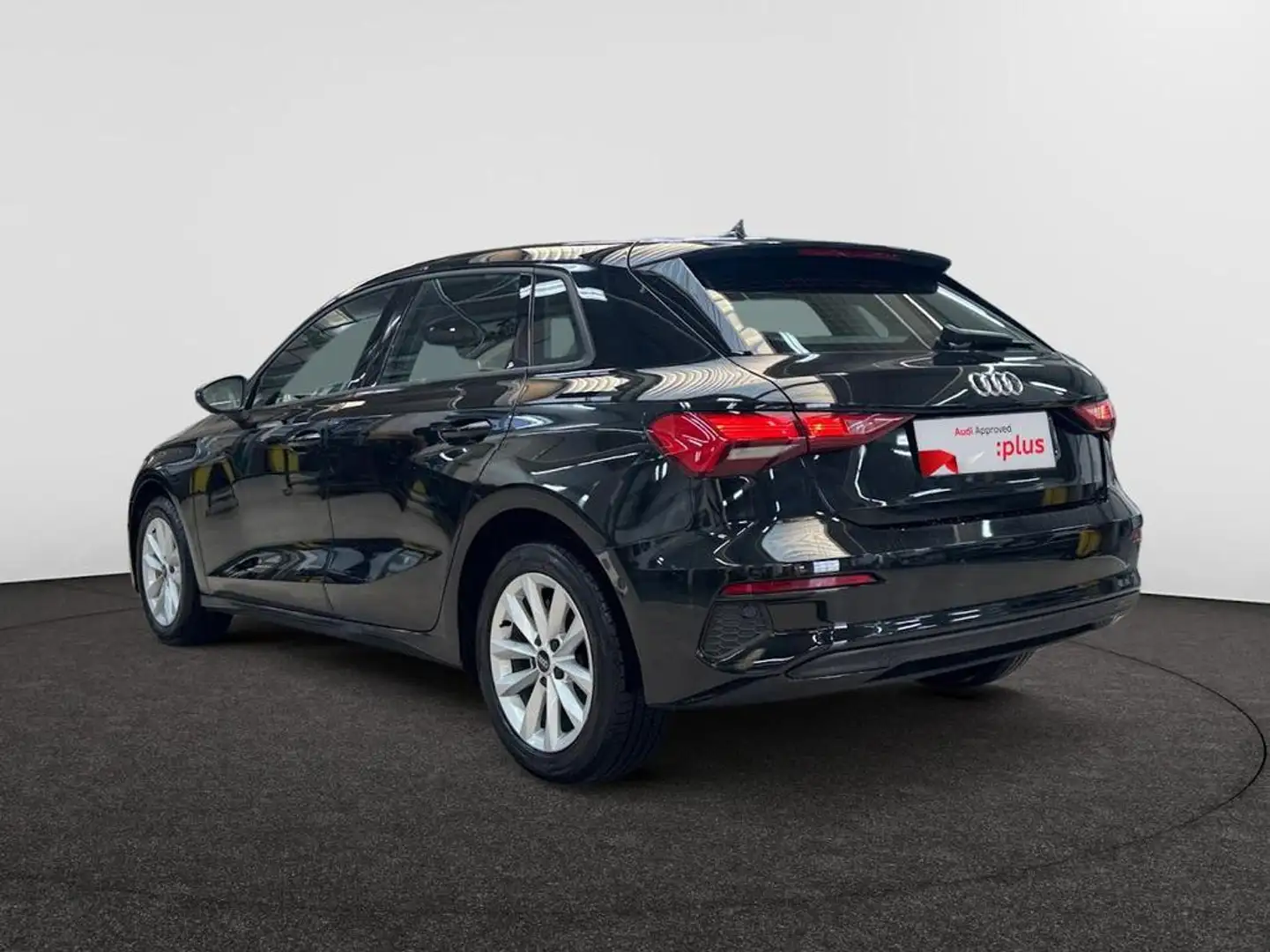 Audi A3 Sportback Business Edition 30 TFSI (110ch) S tronic GARANTIE 2 ans Zwart - 2