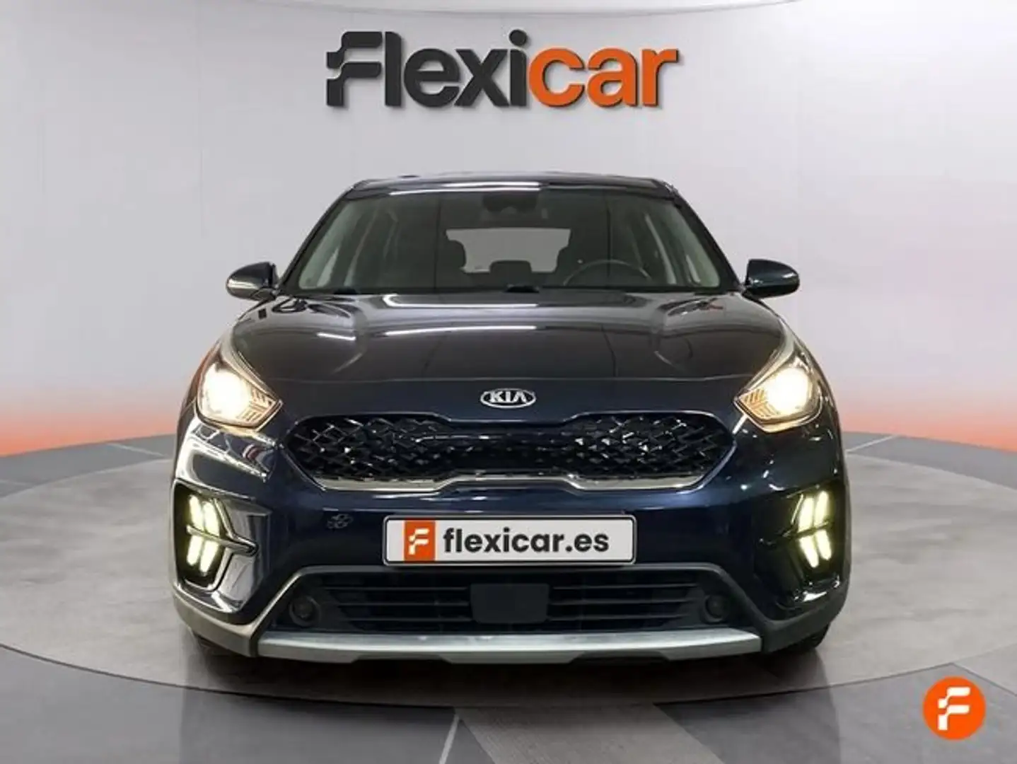 Kia e-Niro Drive Bleu - 2