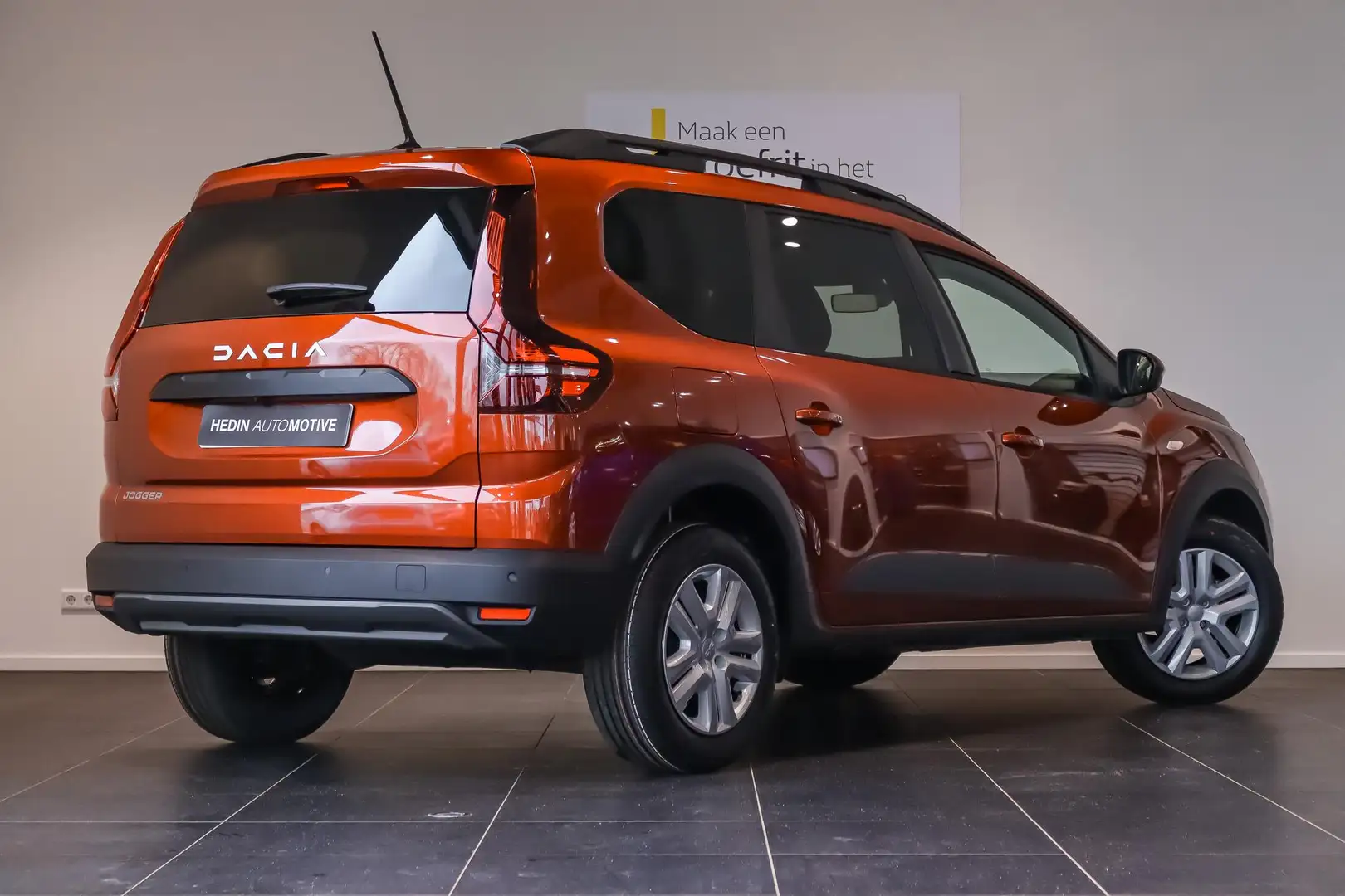 Dacia Jogger TCe 100 ECO-G Expression | Pack Easy | Pack Assist Bruin - 2