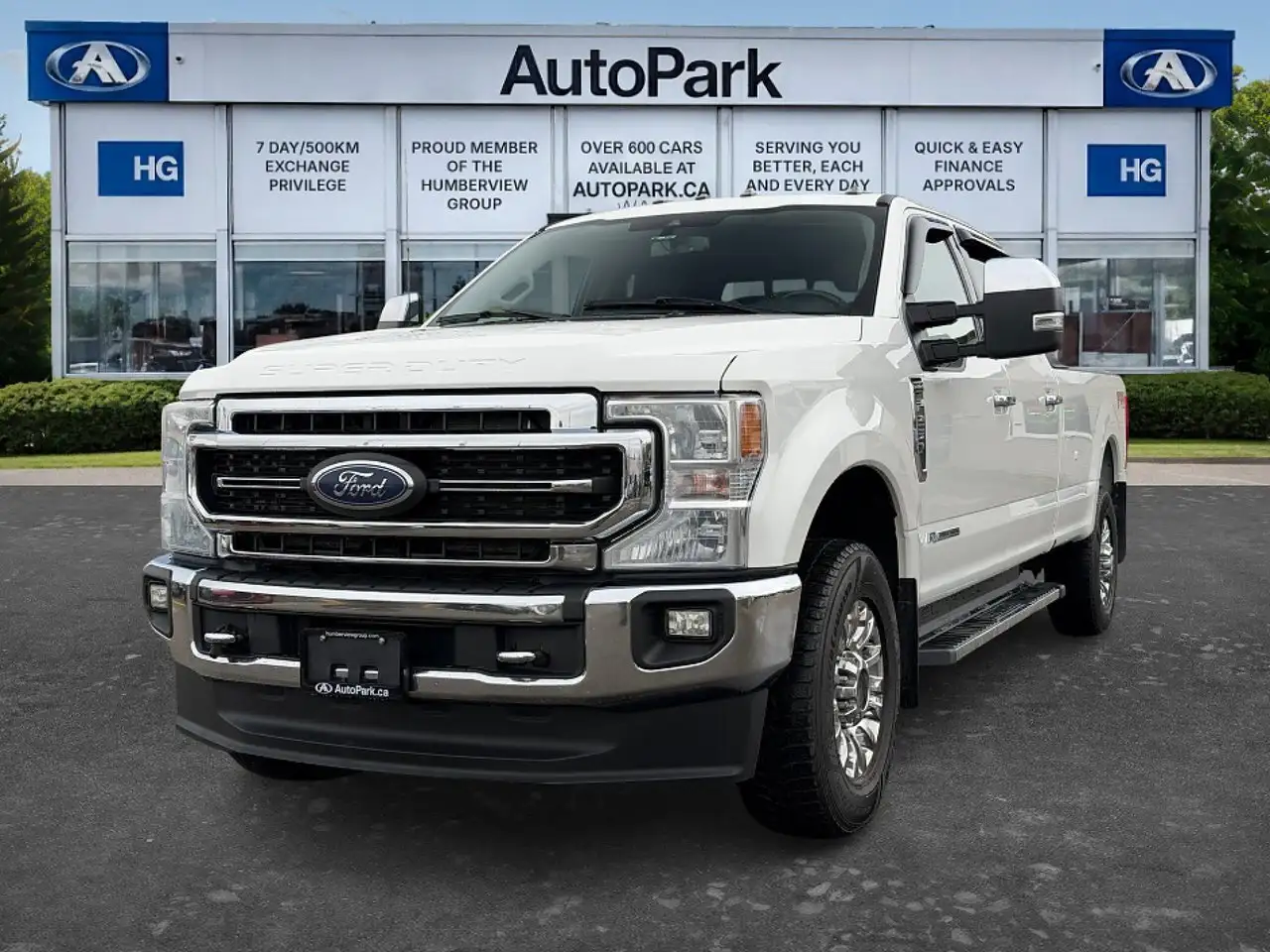 2021 Ford F 250