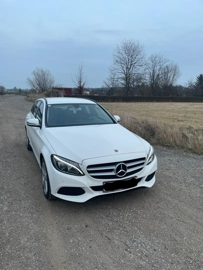 Mercedes-Benz C 180 d T - 2