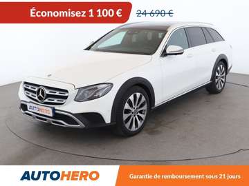 Break 220 d All-Terrain 4Matic 9G-Tronic